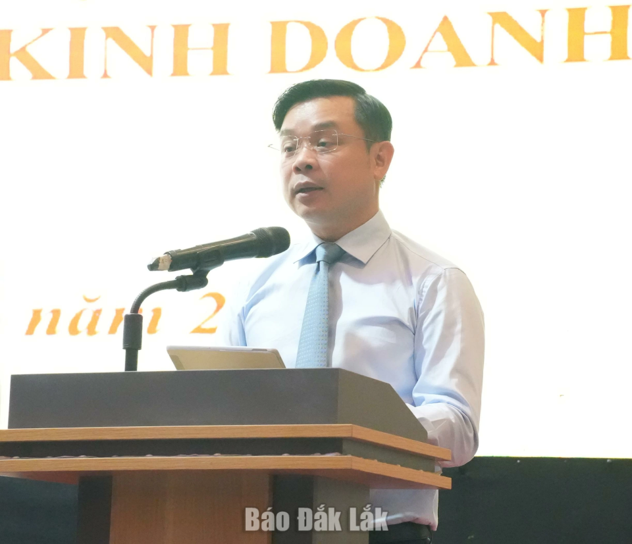 Đắk Lắk đối thoại với doanh nghiệp, hợp tác xã và hộ kinh doanh9
